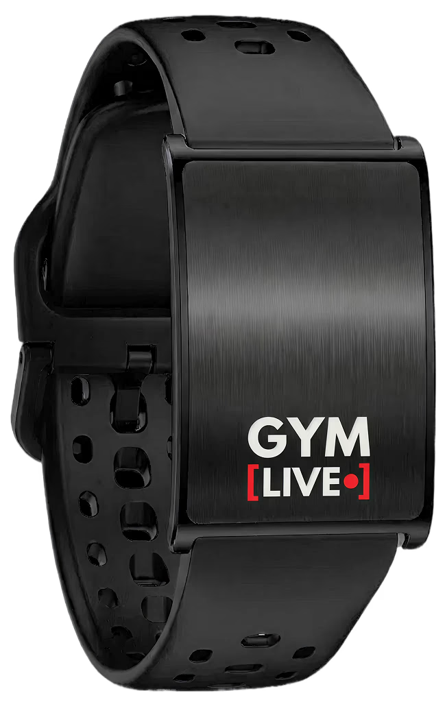 GymLive Fitness Band watch