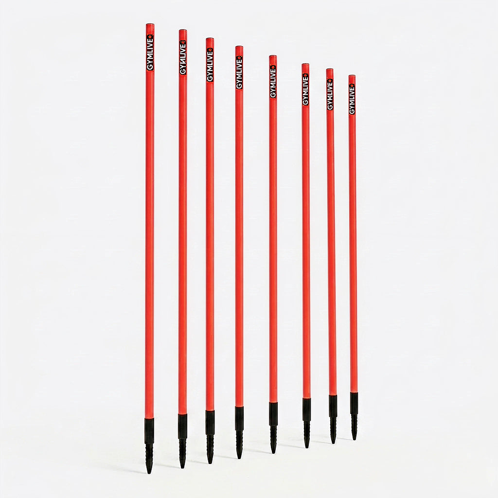Slalom Training Poles